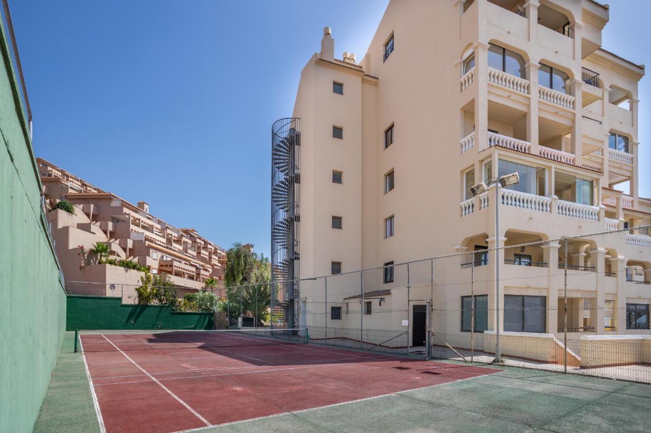 Castle Harbour Samuel'S Studio Flat By Lovetenerife Apartment Los Cristianos  Exterior photo